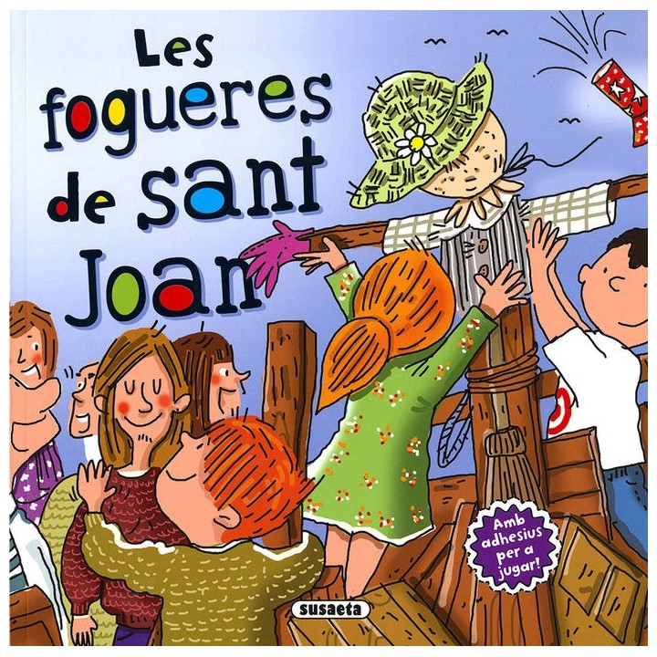 LES FOGUERES DE SANT JOAN