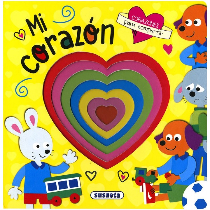 MI CORAZON