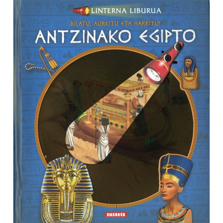ANTZINAKO EGIPTO EUSKERA