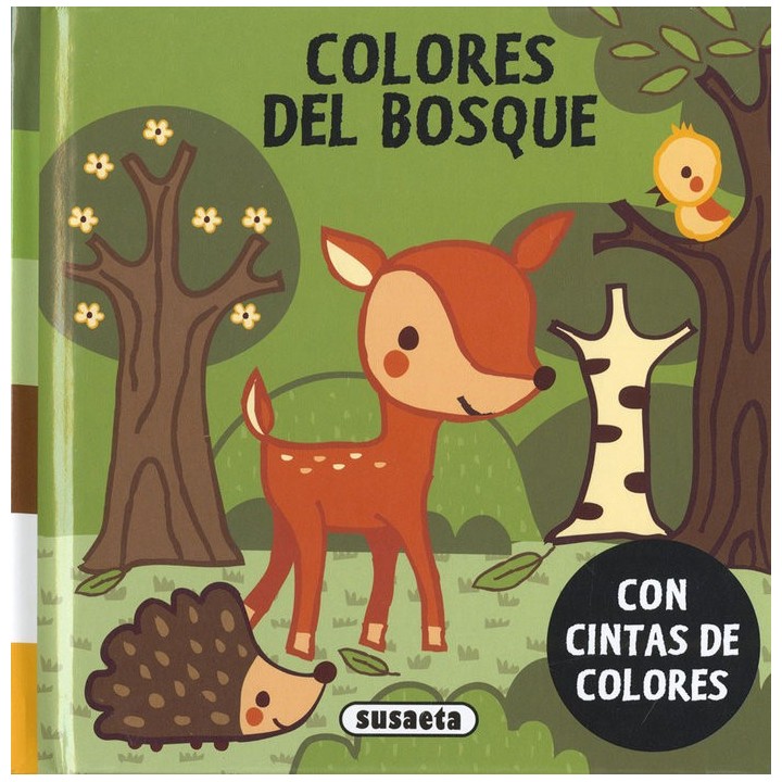 COLORES DEL BOSQUE