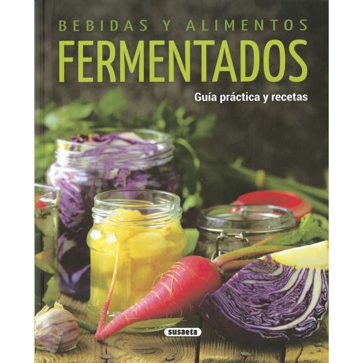 BEBIDAS Y ALIMENTOS FERMENTADOS