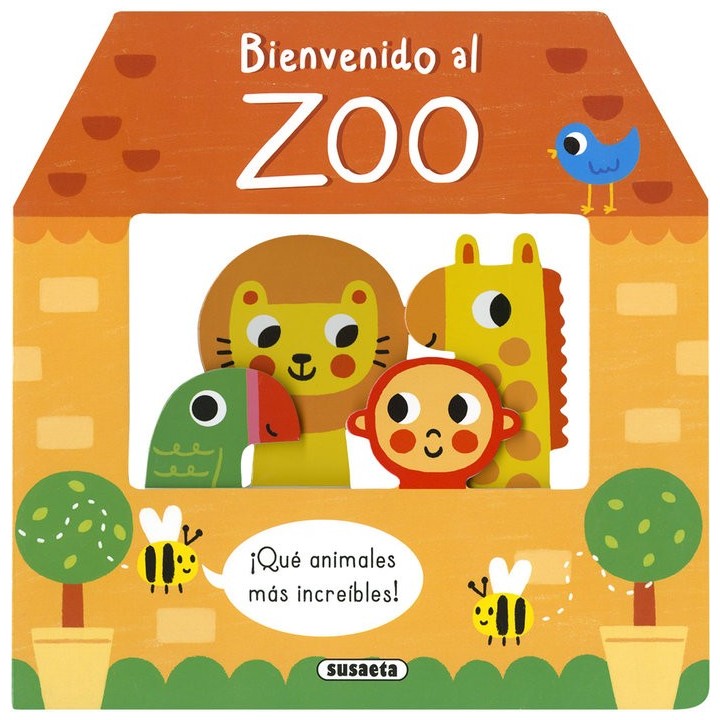 BIENVENIDO AL ZOO