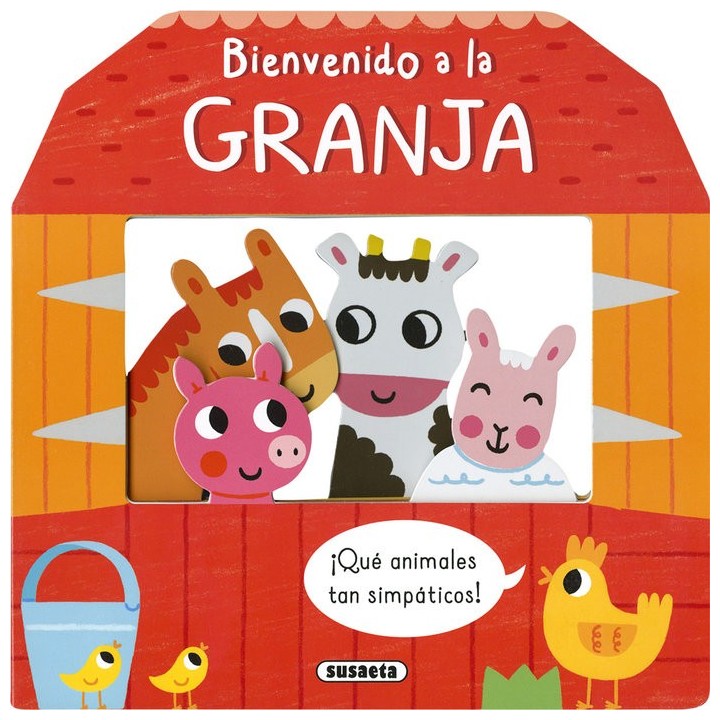 BIENVENIDO A LA GRANJA