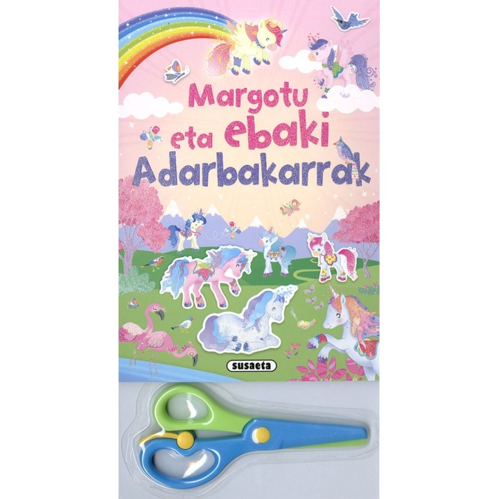 MARGOTU ETA EBAKI ADARBAKARRAK EUSKERA