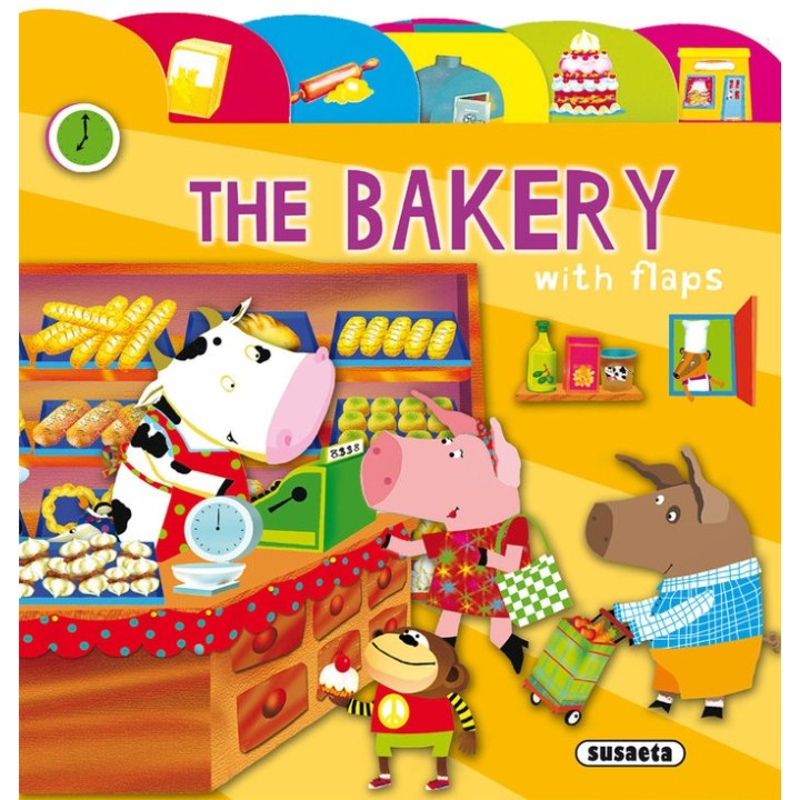 THE BAKERY