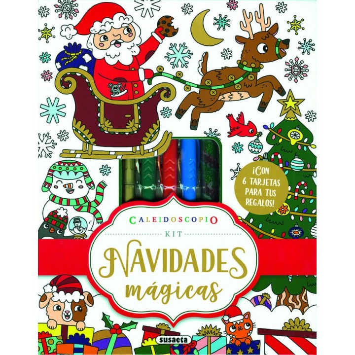 NAVIDADES MAGICAS