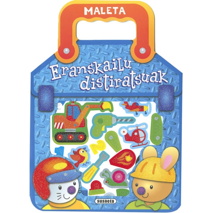 ERANSKAILU ERAMANGARRIAK MALETA