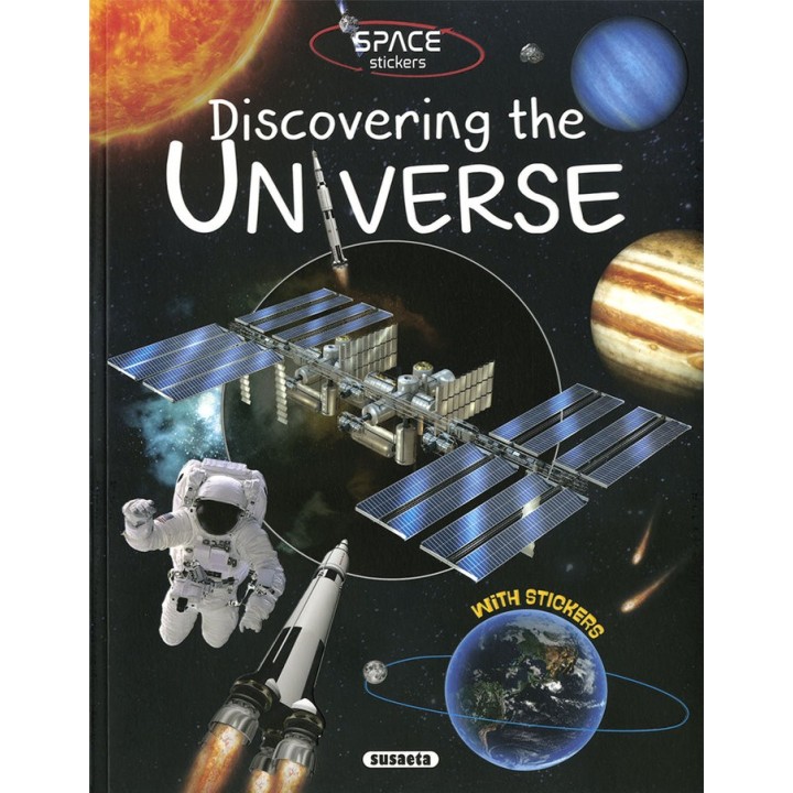 DISCOVERING THE UNIVERSE
