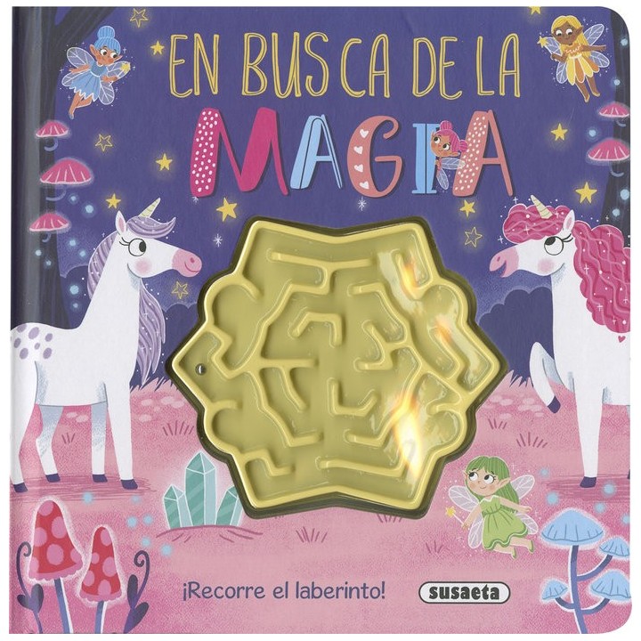 EN BUSCA DE LA MAGIA