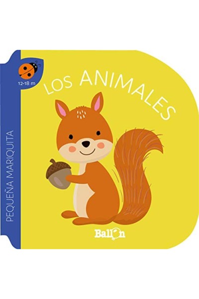 PEQUEÑA MAQUINITA. LOS ANIMALES.