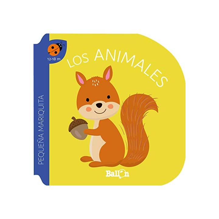 PEQUEÑA MAQUINITA. LOS ANIMALES.
