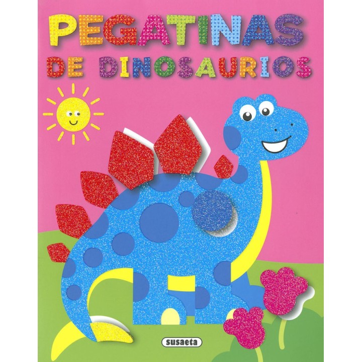PEGATINAS DE DINOSAURIOS 1