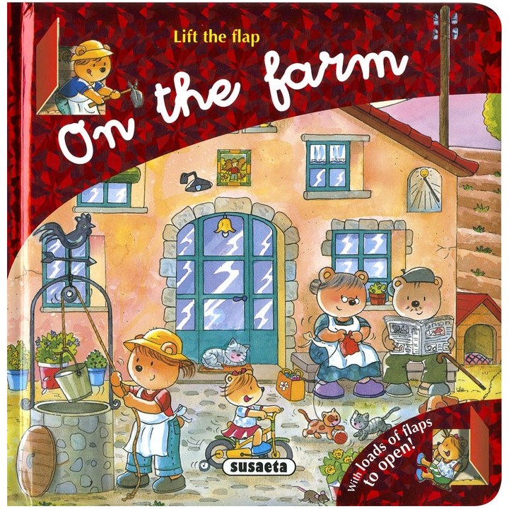 ON THE FARM