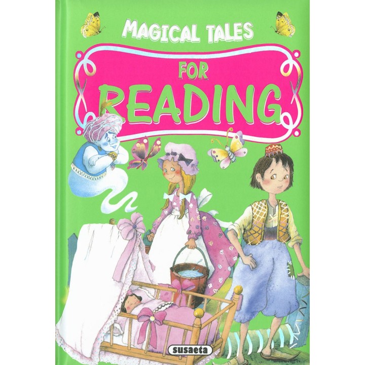 MAGICAL TALES FOR READING