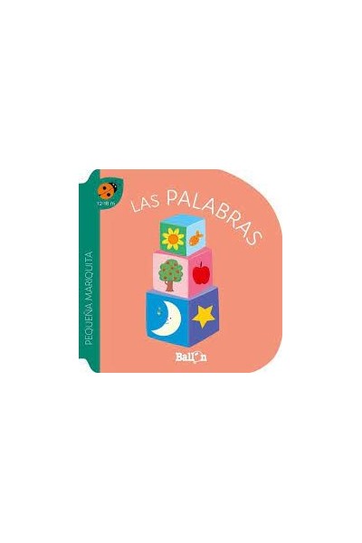 PEQUEÑA MAQUINITA. LAS PALABRAS.