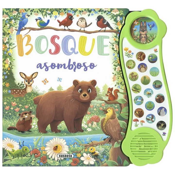 BOSC SORPRENENT