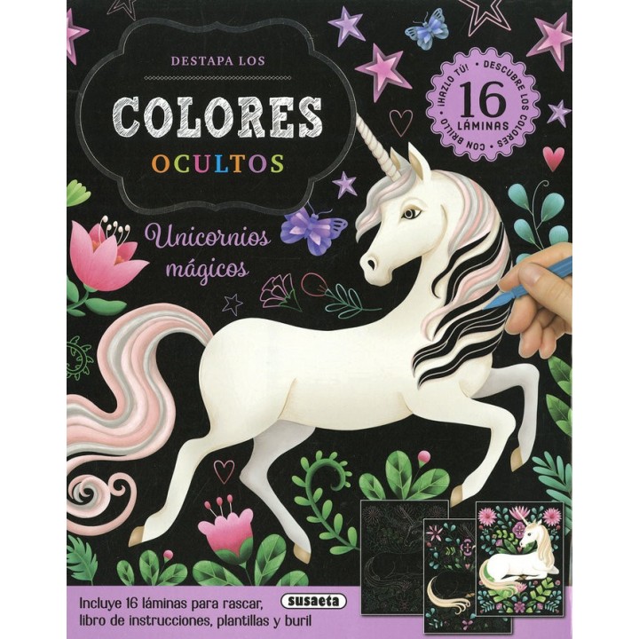 UNICORNIOS MAGICOS