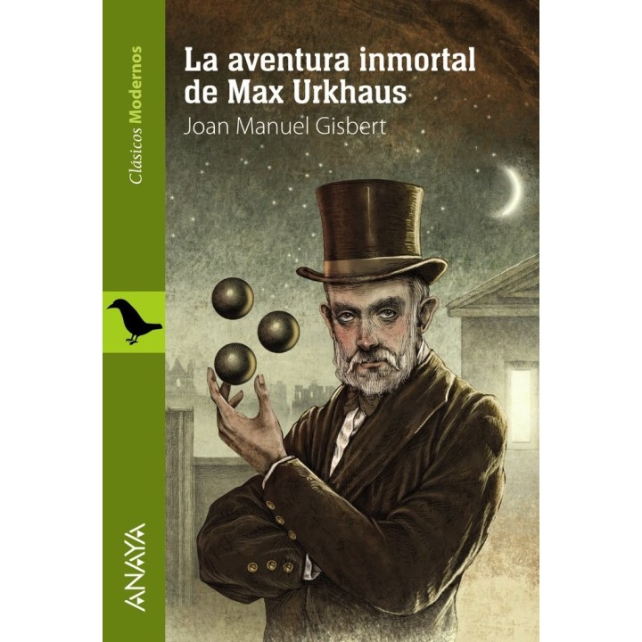AVENTURA INMORTAL DE MAX URKHAUS,LA