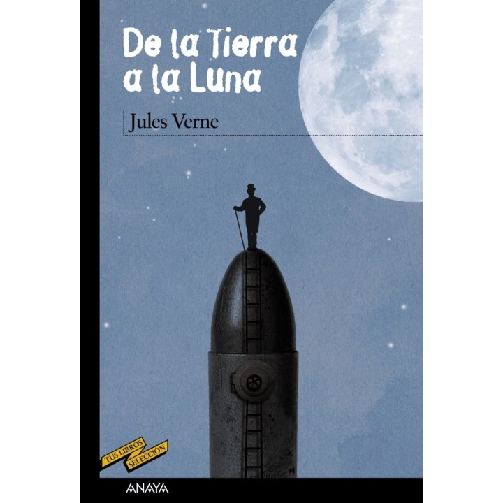 DE LA TIERRA A LA LUNA