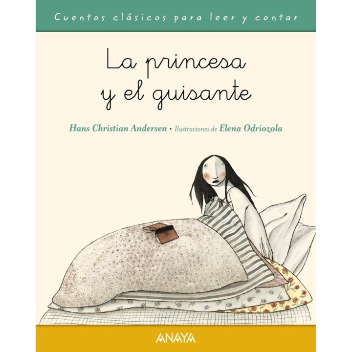 PRINCESA Y EL GUISANTE,LA