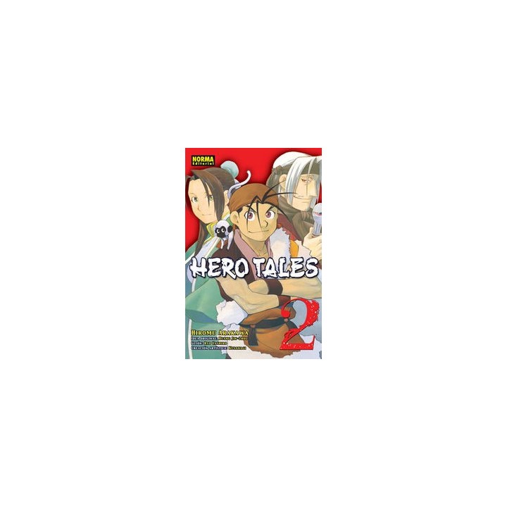 HERO TALES 2