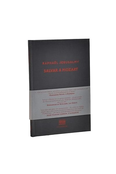 SALVAR A MOZART. EL DIARIO DE OTTO J. STEINER