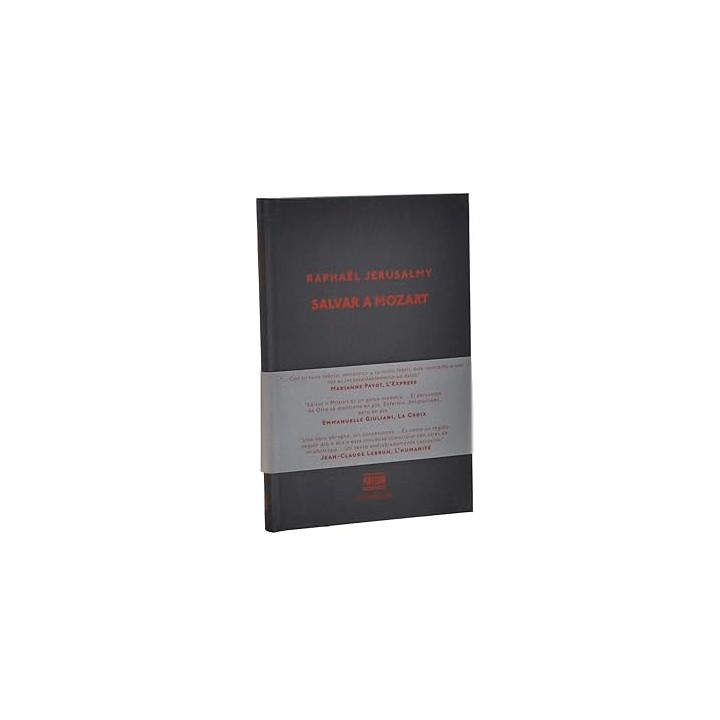 SALVAR A MOZART. EL DIARIO DE OTTO J. STEINER