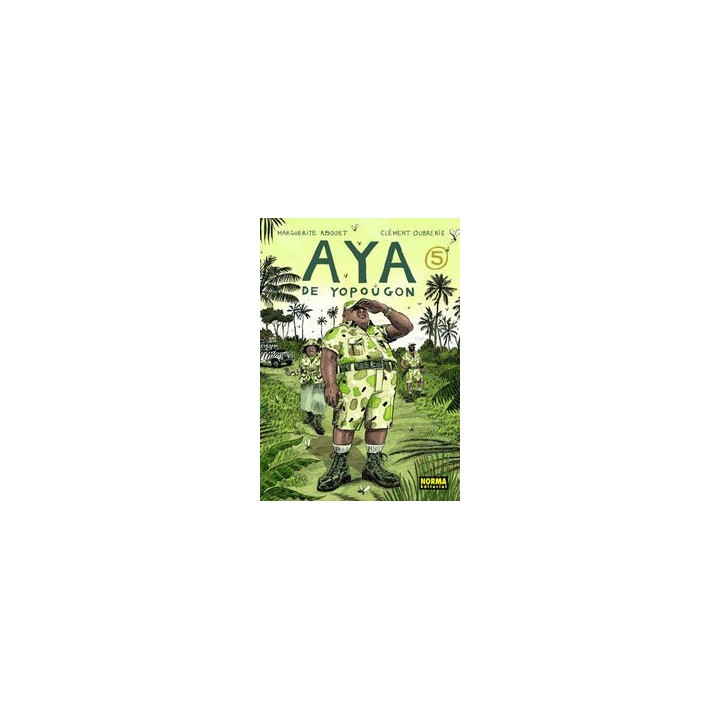 AYA DE YOPOUGON 05