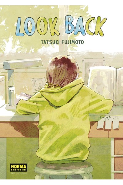 LOOK BACK KANZENBAN