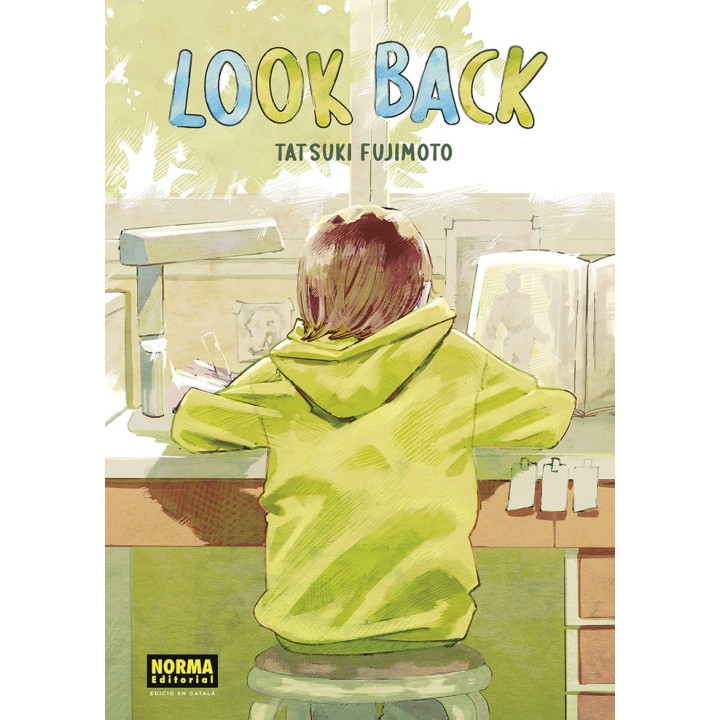 LOOK BACK KANZENBAN