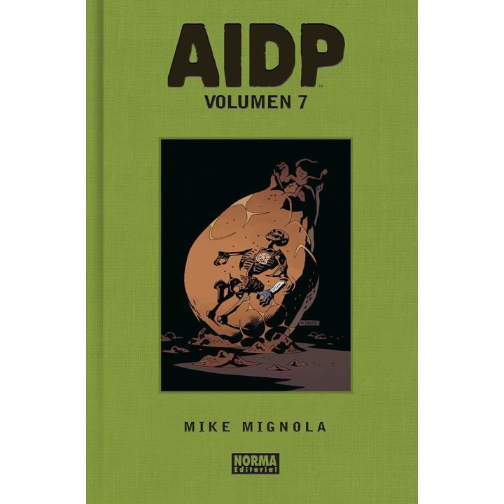 AIDP INTEGRAL 7