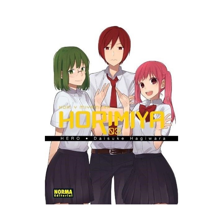 HORIMIYA 3