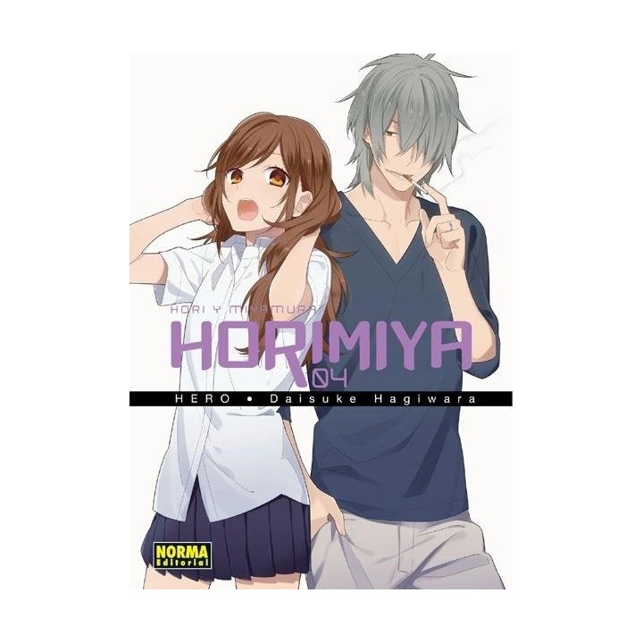 HORIMIYA 4