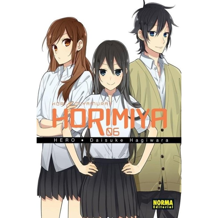 HORIMIYA 6