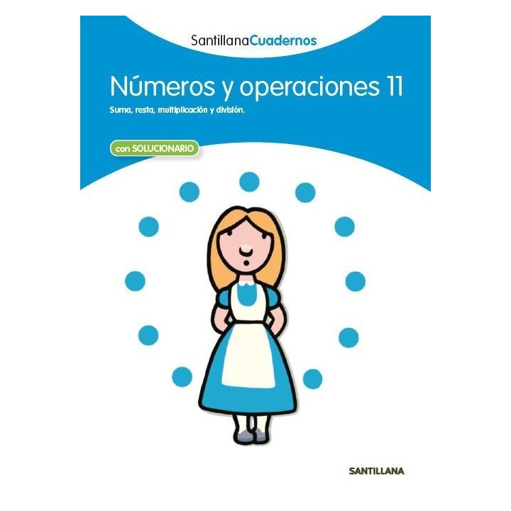 NUMEROS Y OPERACIONES 11 EP 12