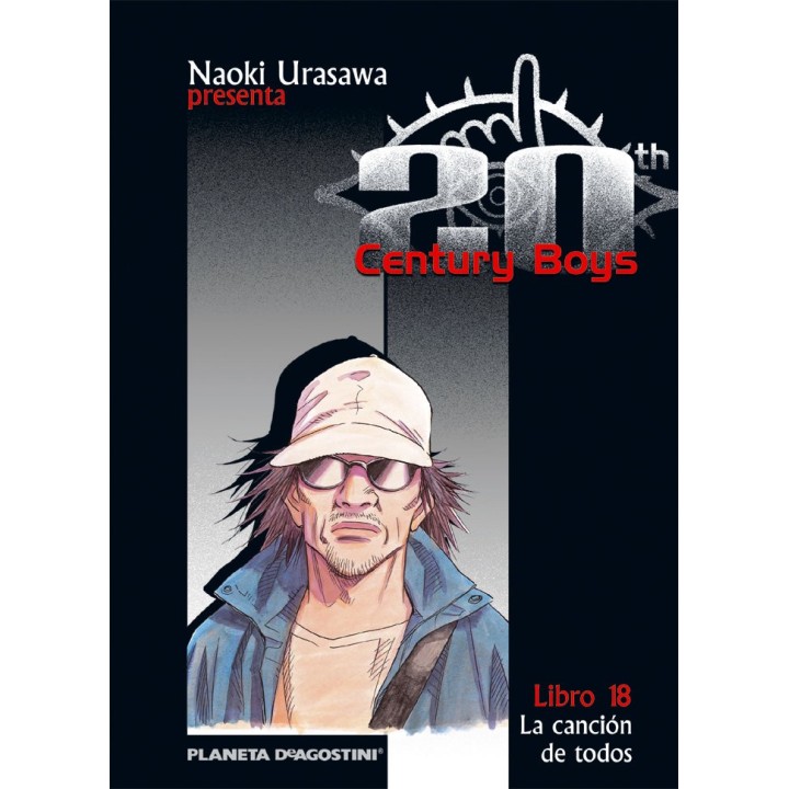 20TH CENTURY BOYS 18