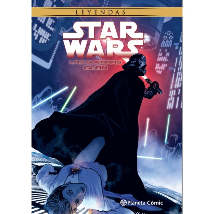 STARWARS LAS GUERRAS CLON INTEGRAL 2