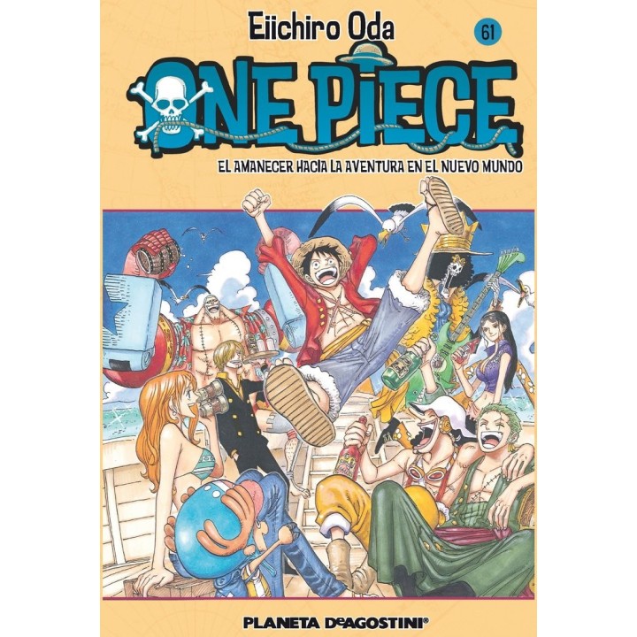 ONE PIECE 61