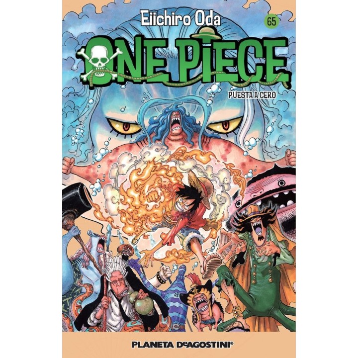 ONE PIECE 65