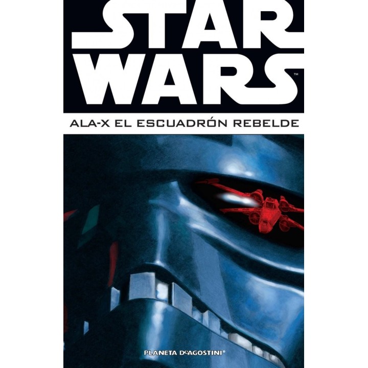 STAR WARS ALA X ESCUADRON REBELDE 3