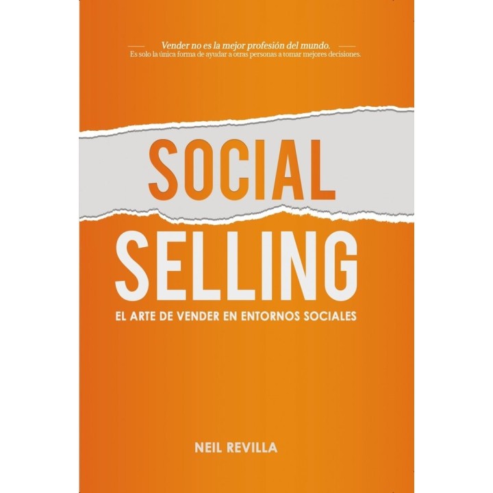 SOCIAL SELLING EL ARTE DE VENDER EN ENTORNOS SOCIALES