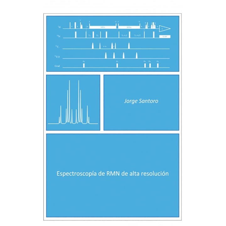 ESPECTROSCOPIA DE RMN DE ALTA RESOLUCION