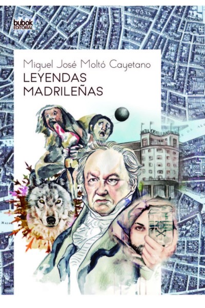 LEYENDAS MADRILEÑAS