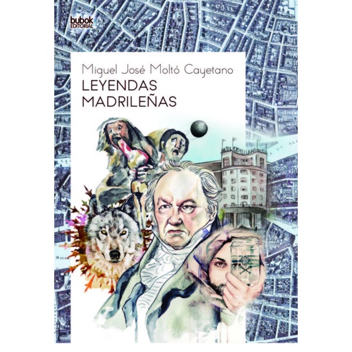 LEYENDAS MADRILEÑAS