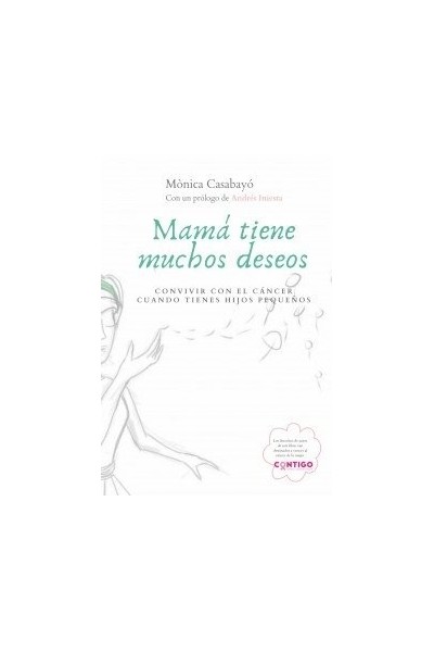 MAMA TIENE MUCHOS DESEOS CONVIVIR CON EL