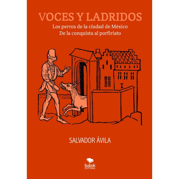 VOCES Y LADRIDOS