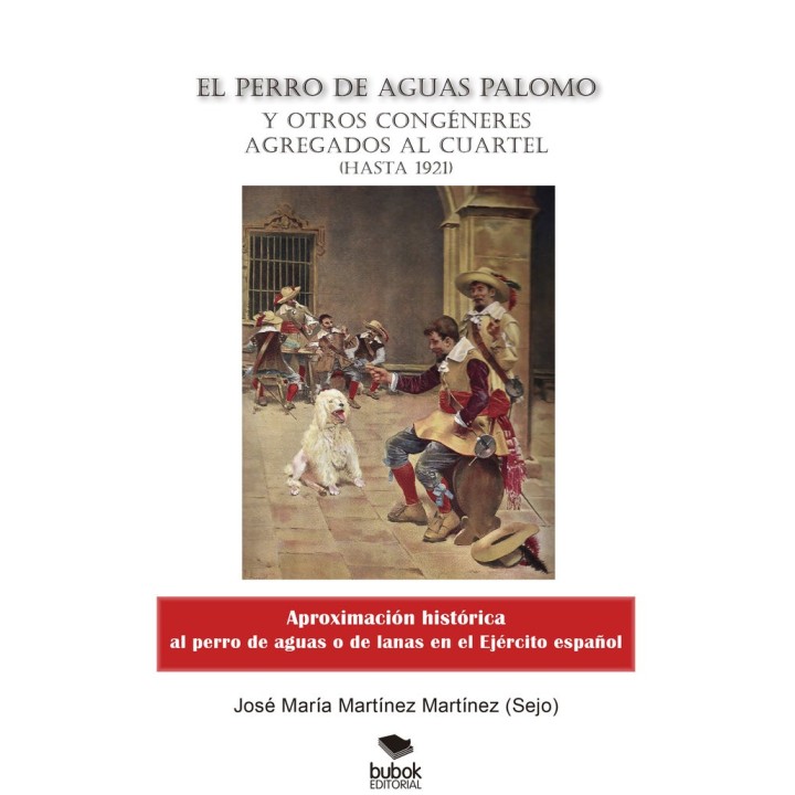 EL PERRO DE AGUAS PALOMO Y OTROS CONGENERES AGREGADOS