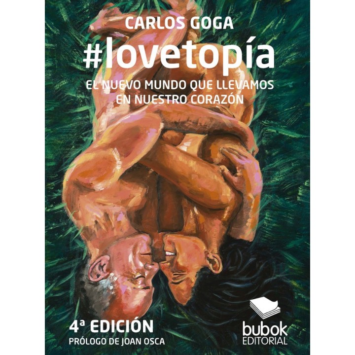 #LOVETOPIA EL NUEVO MUNDO QUE LLEVAMOS EN NUESTRO CORAZON
