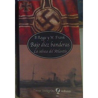 Bajo diez banderas : la odisea del Atlantis