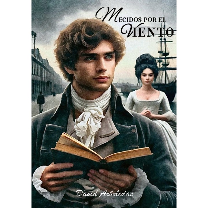 MECIDOS POR EL VIENTO